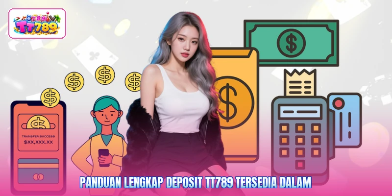 Panduan lengkap deposit TT789 tersedia dalam