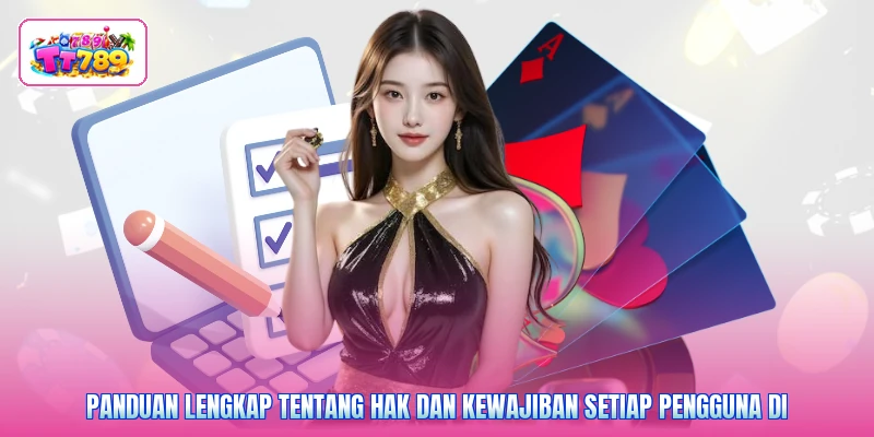 Panduan lengkap tentang hak dan kewajiban setiap pengguna di
