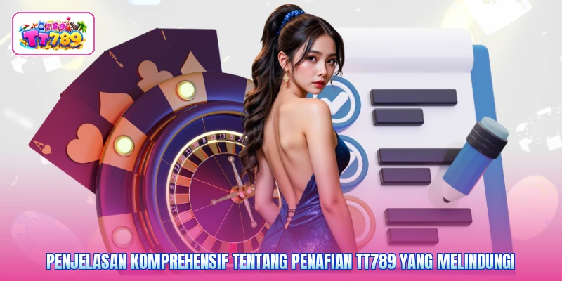 Penjelasan komprehensif tentang penafian TT789 yang melindungi